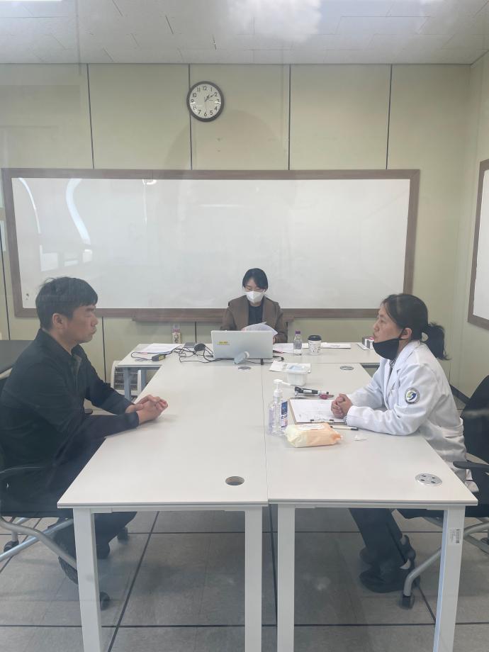 2025년도 한의과대학 Clinical Performance Examination (CPX) 진행 6