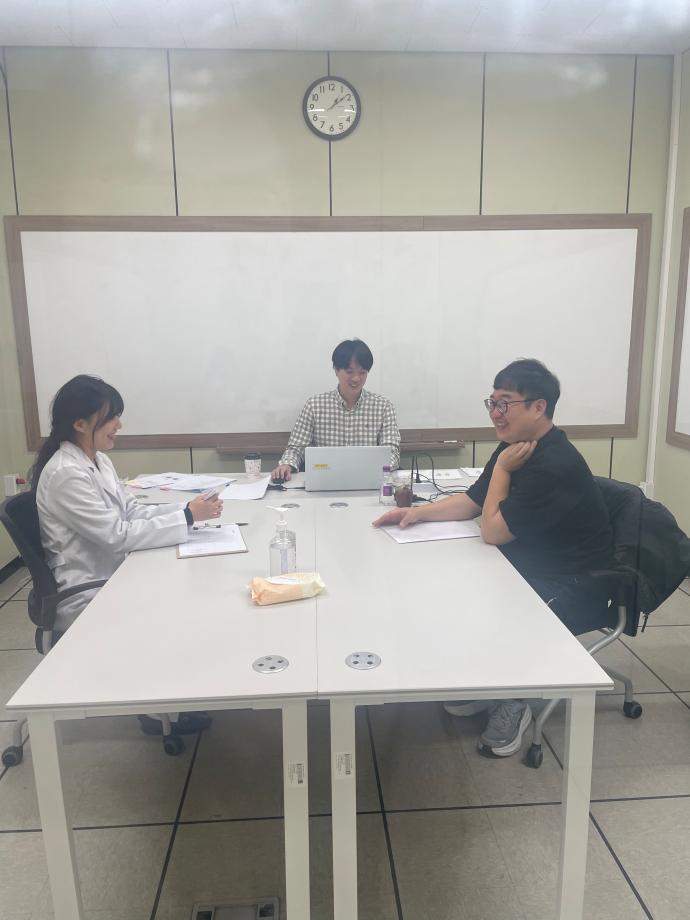 2025년도 한의과대학 Clinical Performance Examination (CPX) 진행 8