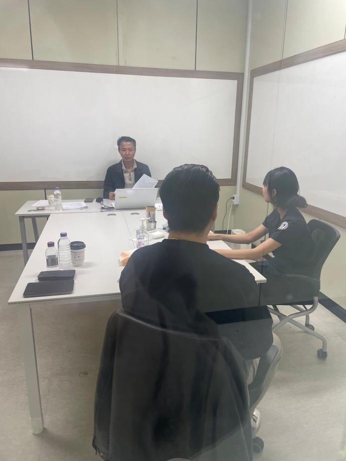 2025년도 한의과대학 Clinical Performance Examination (CPX) 진행 9