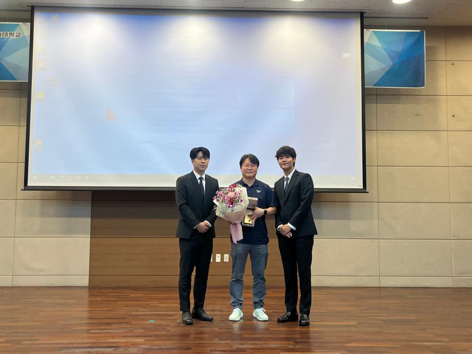 2026학년도 1학기 상지한의 학술제 개최 7