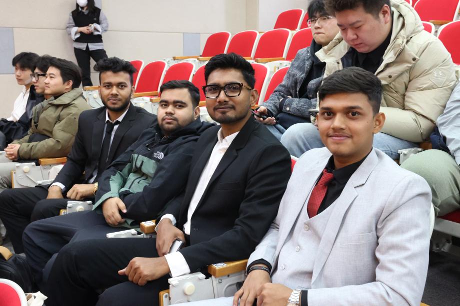 2026학년도 봄학기 외국인 유학생 입학식 8