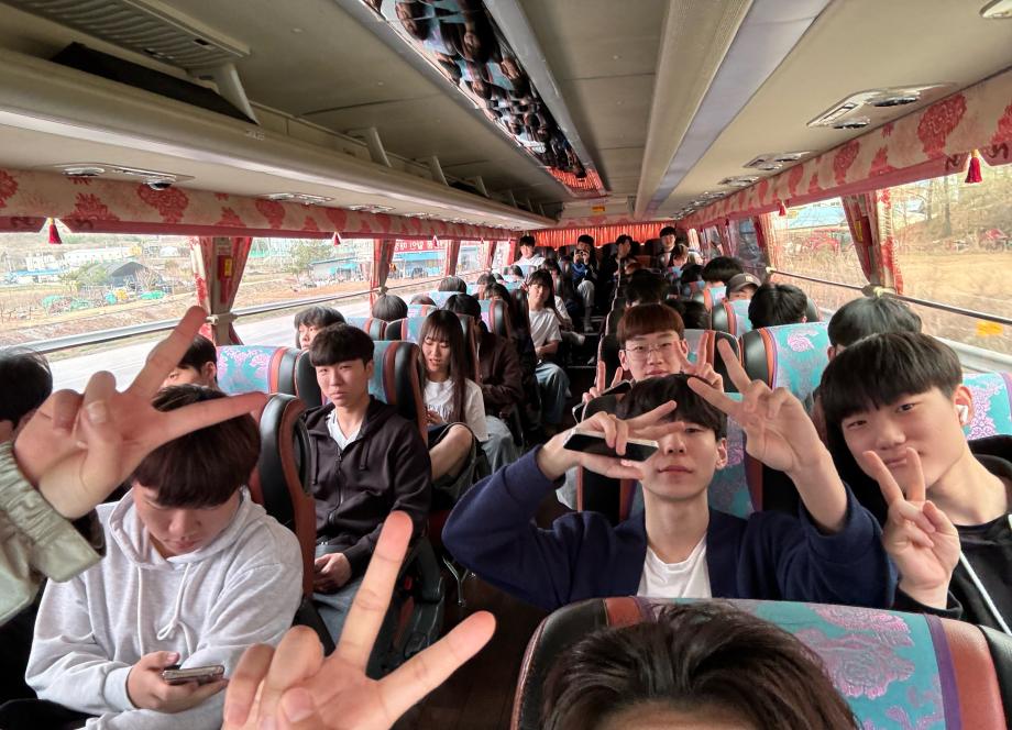 2025-1 태권도학전공 MT 이미지