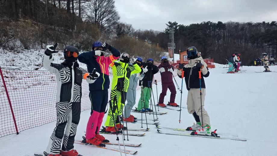 2025학년도 겨울 스포츠 현잔 견학 활동 8