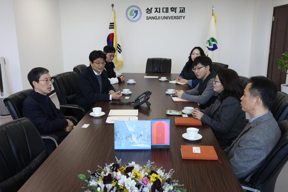 원주시 탄소중립지원센터 지정기간 연장 5