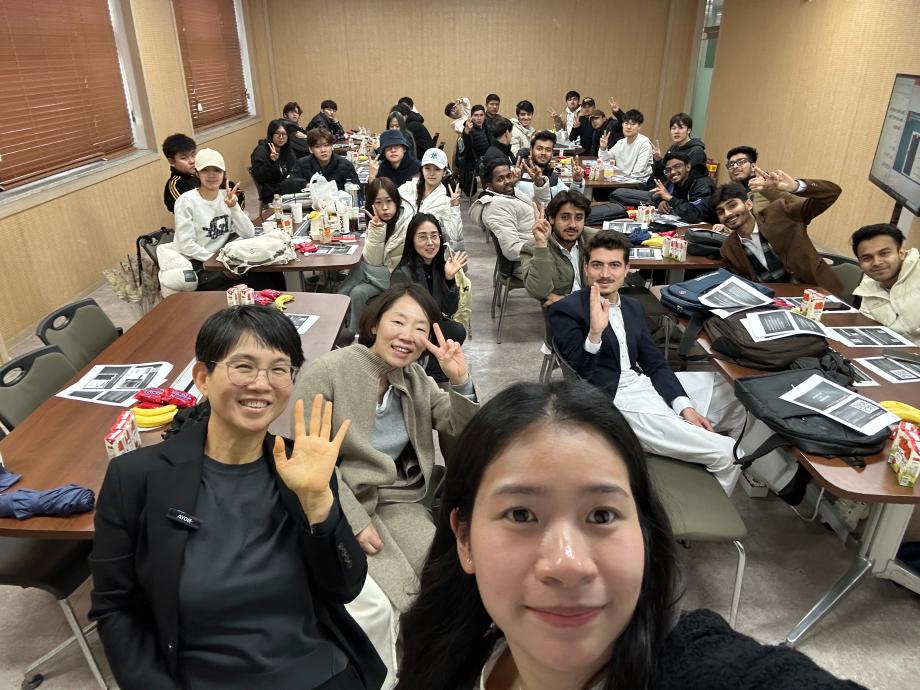 2026학년도 1학기 글로벌리더학부 신입생 환영회 5