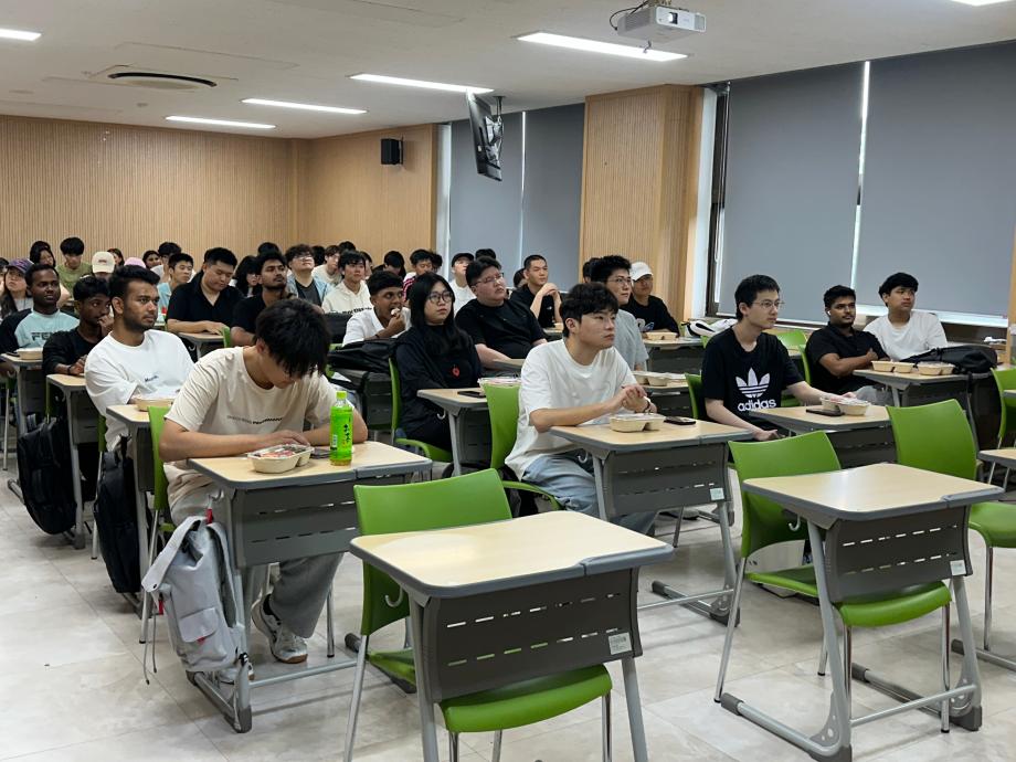 2026학년도 2학기 글로벌리더학부 개강총회 13
