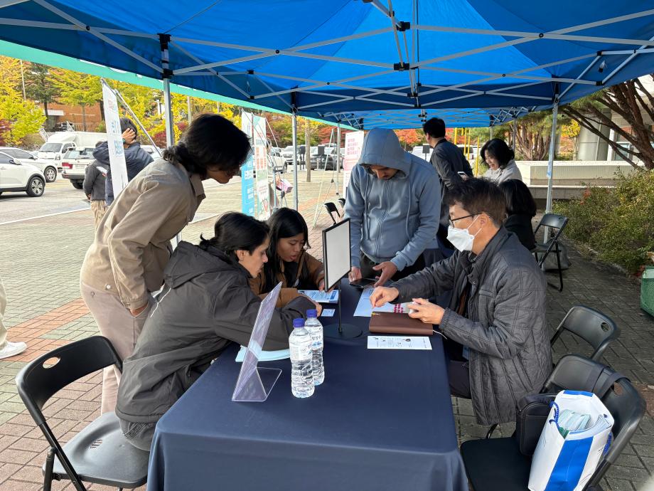[5-2(외국인유학생시티즌프로젝트)] 2025 외국인(유학생) 취업박람회 12