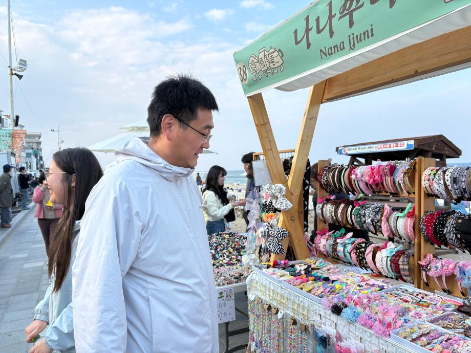 [5-2(외국인유학생시티즌프로젝트)] 2025 강릉지역문화탐방 7