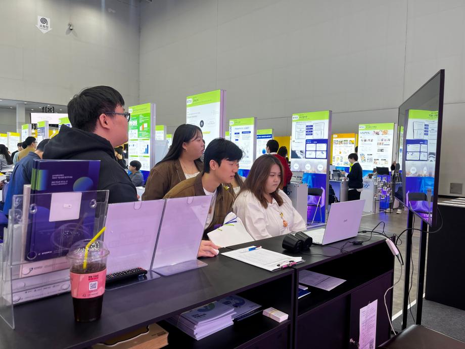 [RISE사업단] 2025 산학연협력 홍보부스 운영 19