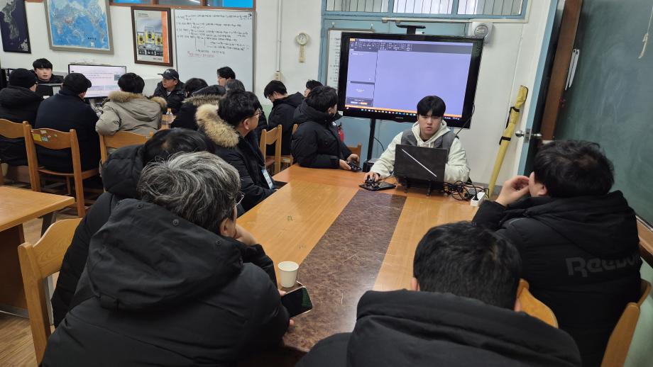 (2-1 드론봇) 지산학 기반 실무 집중형 단기 교육과정 진행 12