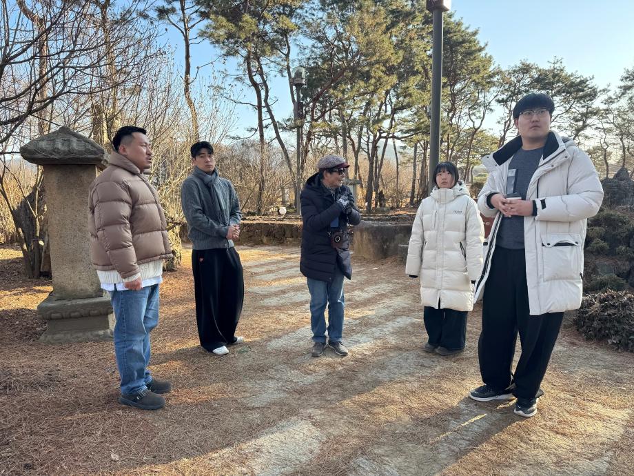 [2-1(바이오신소재)] 현장 견학 및 특강 (세미원 견학, 정원의 주요 식물과 실무관리, 작가정원 설계의 특징과 실무적 확장) 10