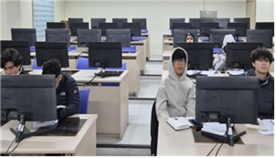 [5-2(외국인유학생시티즌프로젝트)] AI를 활용한 특수목적 한국어 교육(초급반) 프로그램 운영 8