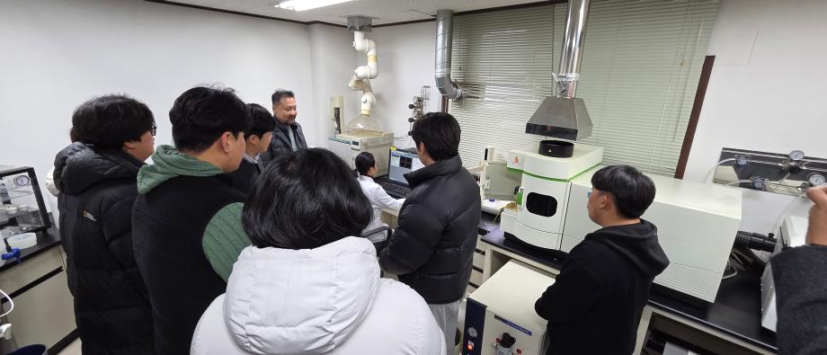 [2-1(바이오신소재)] 현장 견학 ((주)오더스 현장 견학) 5