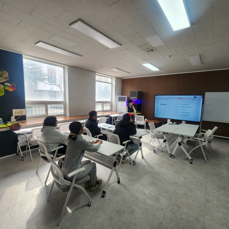 [2-1(바이오신소재)] 전문가특강 (자연을 전하는 사람들, 산림복지 전문가(숲해설가)) 3