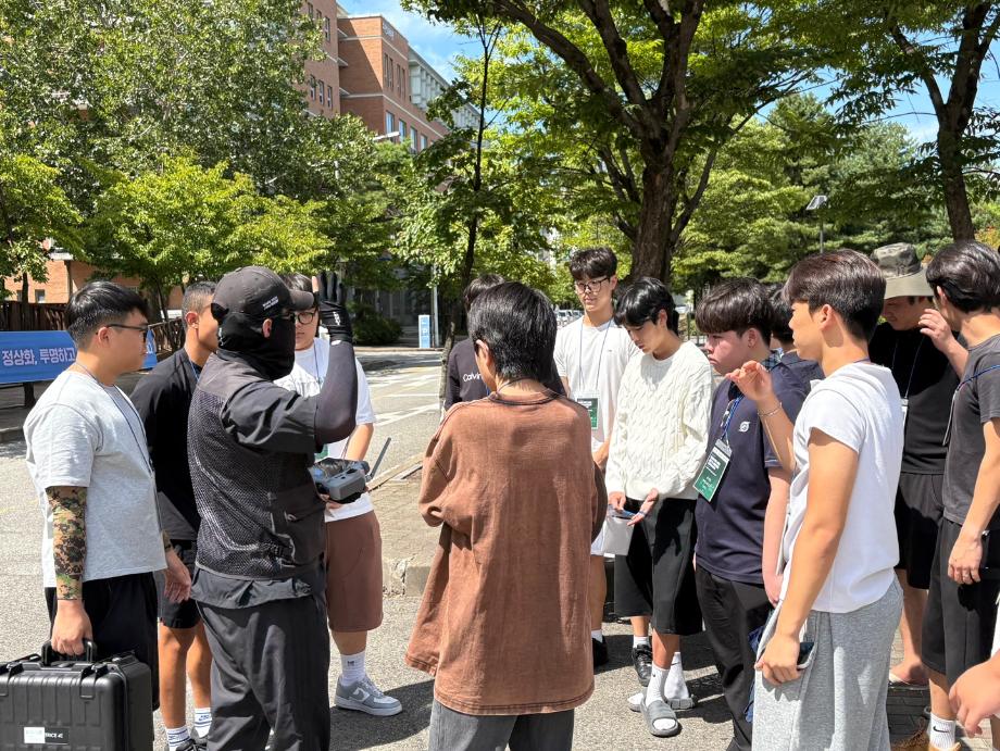 [2-1(드론봇)] 2026년도 제 1차 집중형 단기교육과정(드론봇 기반 지도제작 및 시설물 안전진단 교육과정)_미래고 11