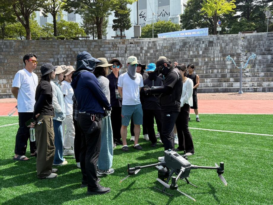 [2-1(드론봇)] 2026년도 제 2차 집중형 단기교육과정(드론봇 기반 국립공원 지도제작 및 재해대응 단기 교육과정)_국립공원공단 8