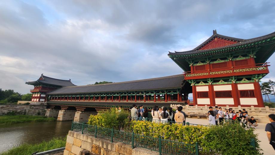 [상지대-HUSS] HUSS 융합캠프 경주 탐방 4